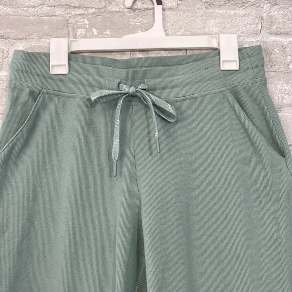 Marc New York Sage Green Joggers - Image 2