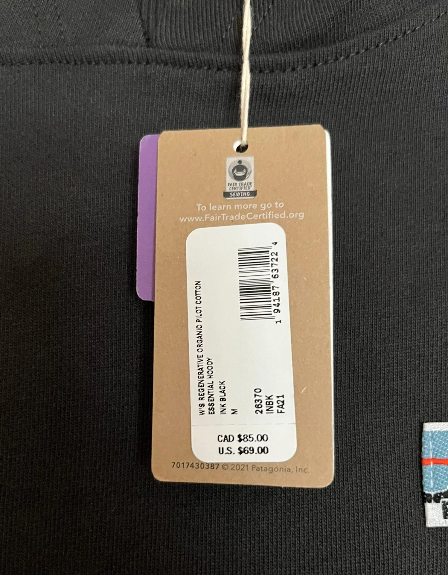 Patagonia NWT  Jacket - Image 3