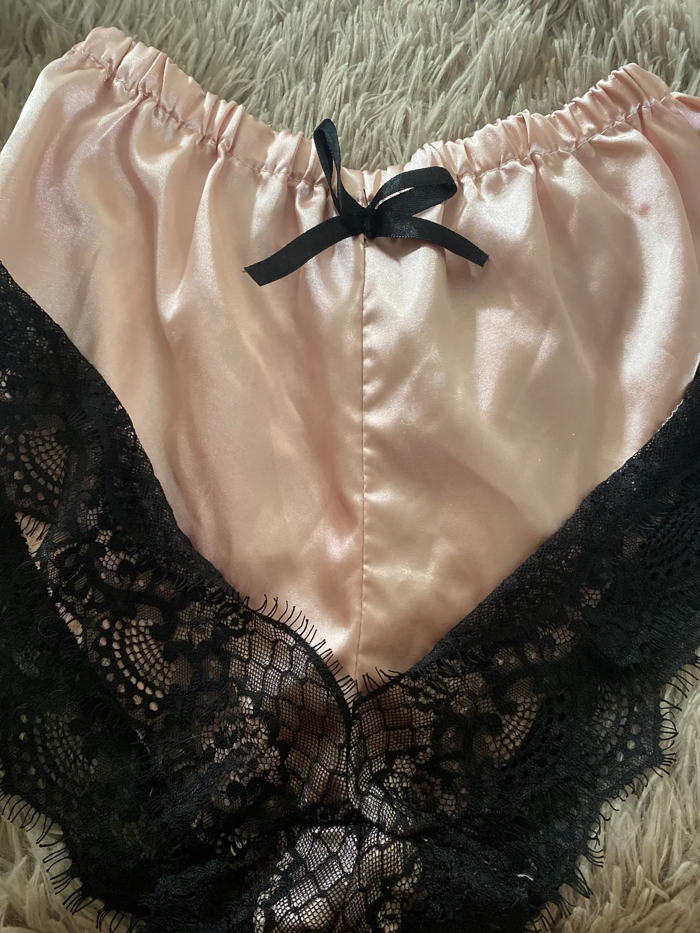 Pink Sexy Pajama Bottom - Image 3