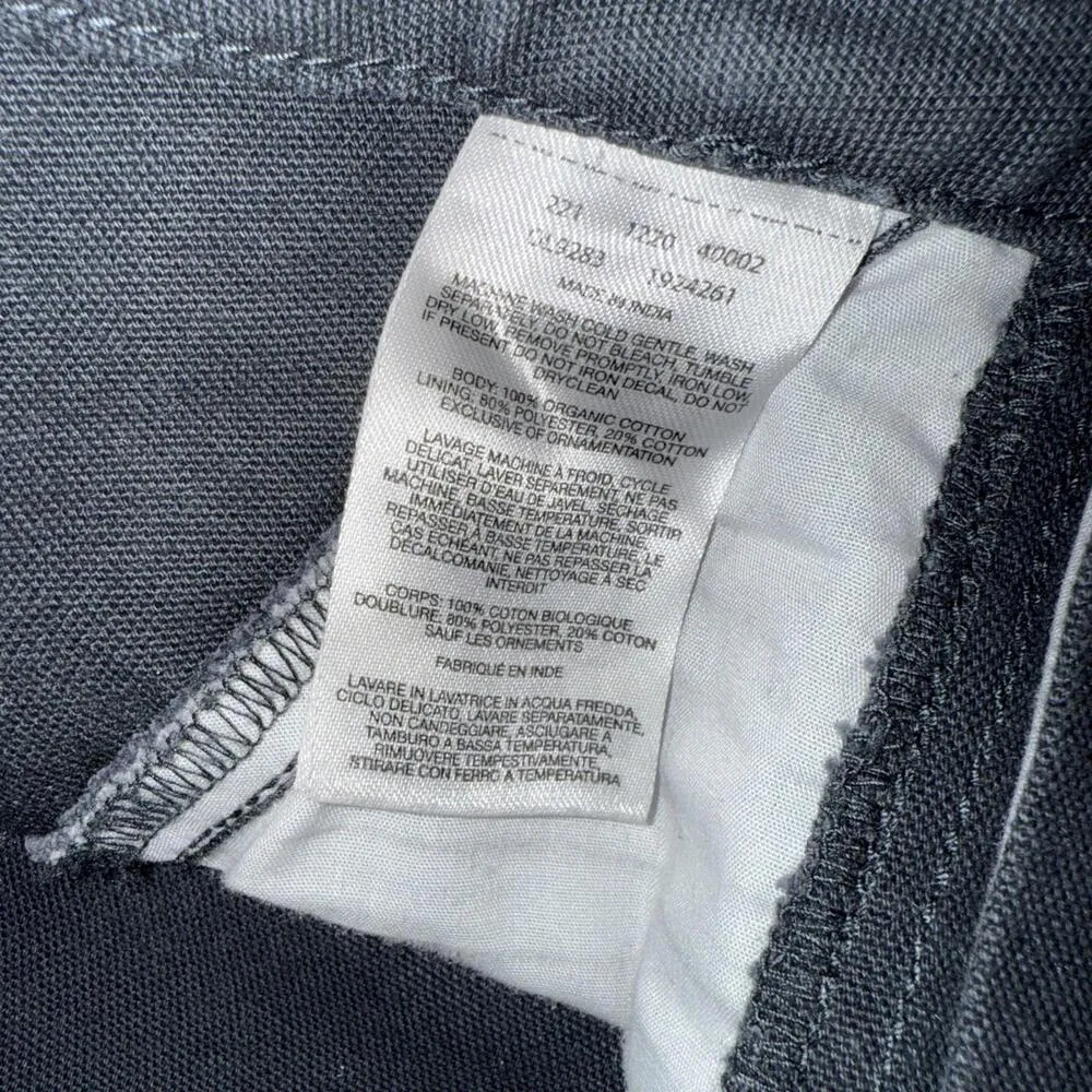 Mountain HardWear Hiking Gray Cargo Outdoor Rugged Fishing Camping Hunt Pants 2 - Image 10