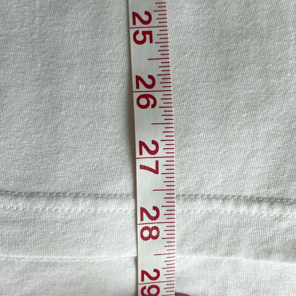 Tales From The Crypt: Cryptkeeper On Vacay Retro Ringer T•size xl Red - Image 9