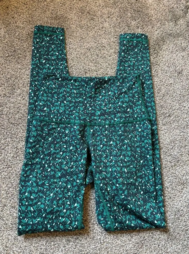 Lululemon Wunder Under Leggings - Image 2