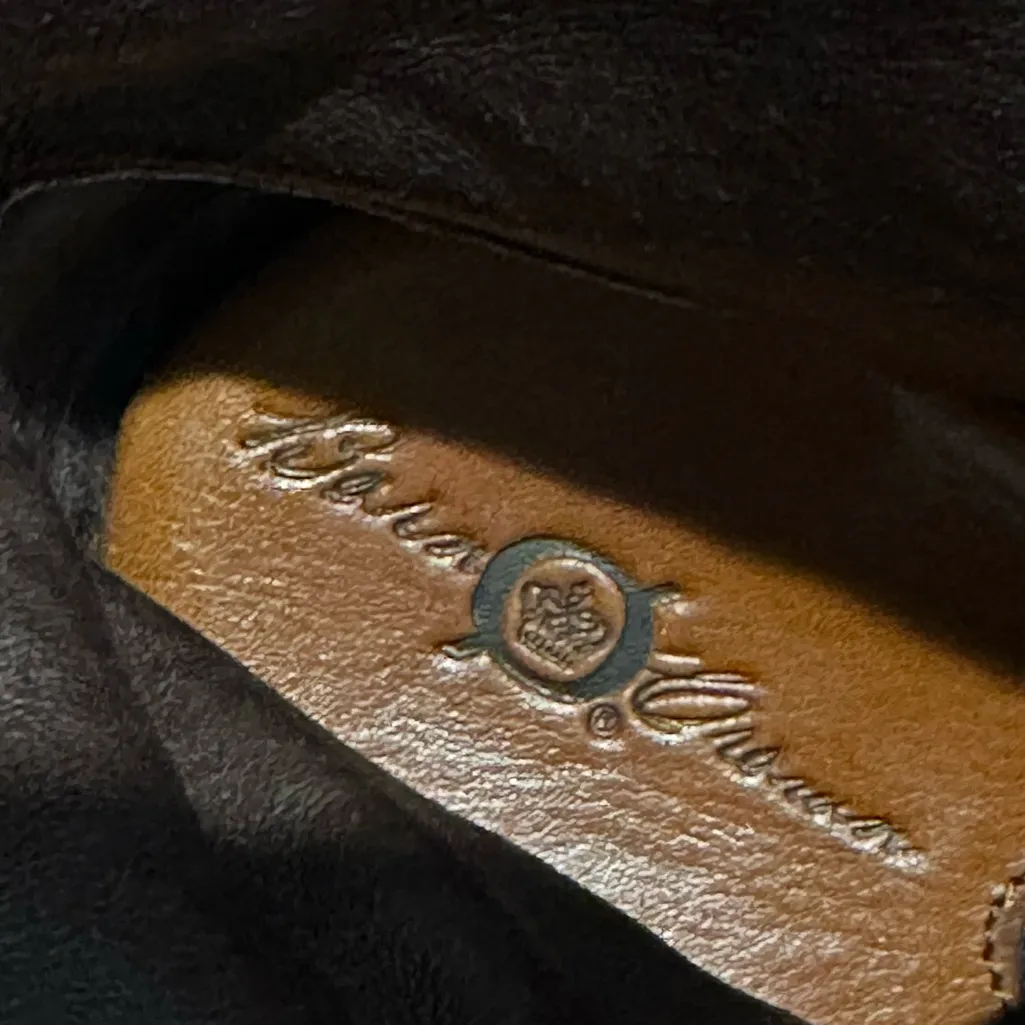 Born camel color boots size 8 Tan - Image 11