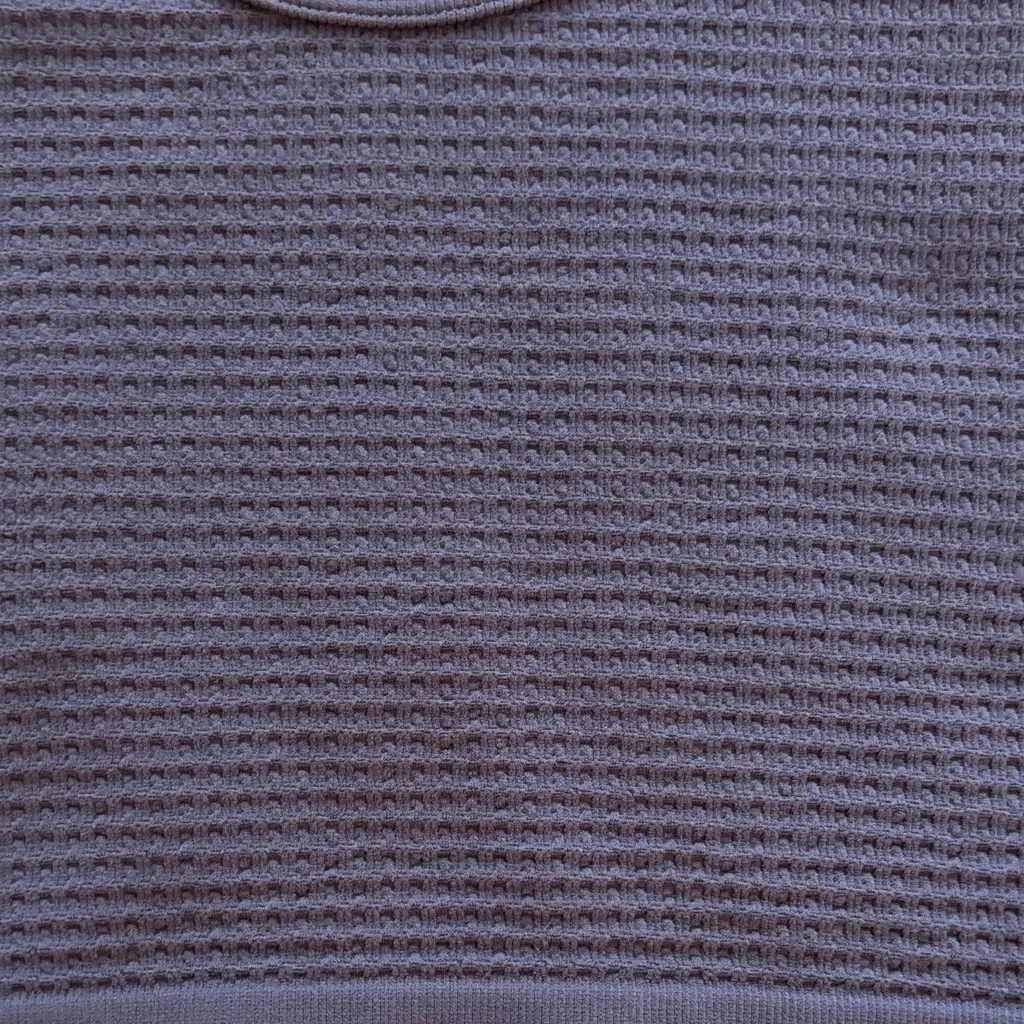 By Together Navy Blue Crop Top - Image 2