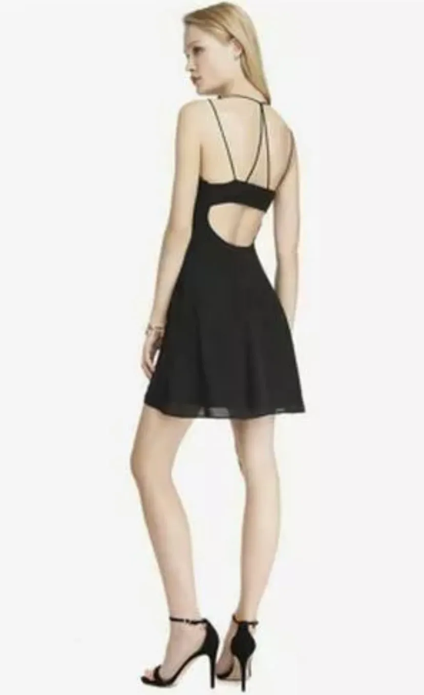 Blue Babydoll Dress - Image 7