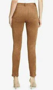 Tommy Hilfiger Faux Suede Skinny Pants - Image 3