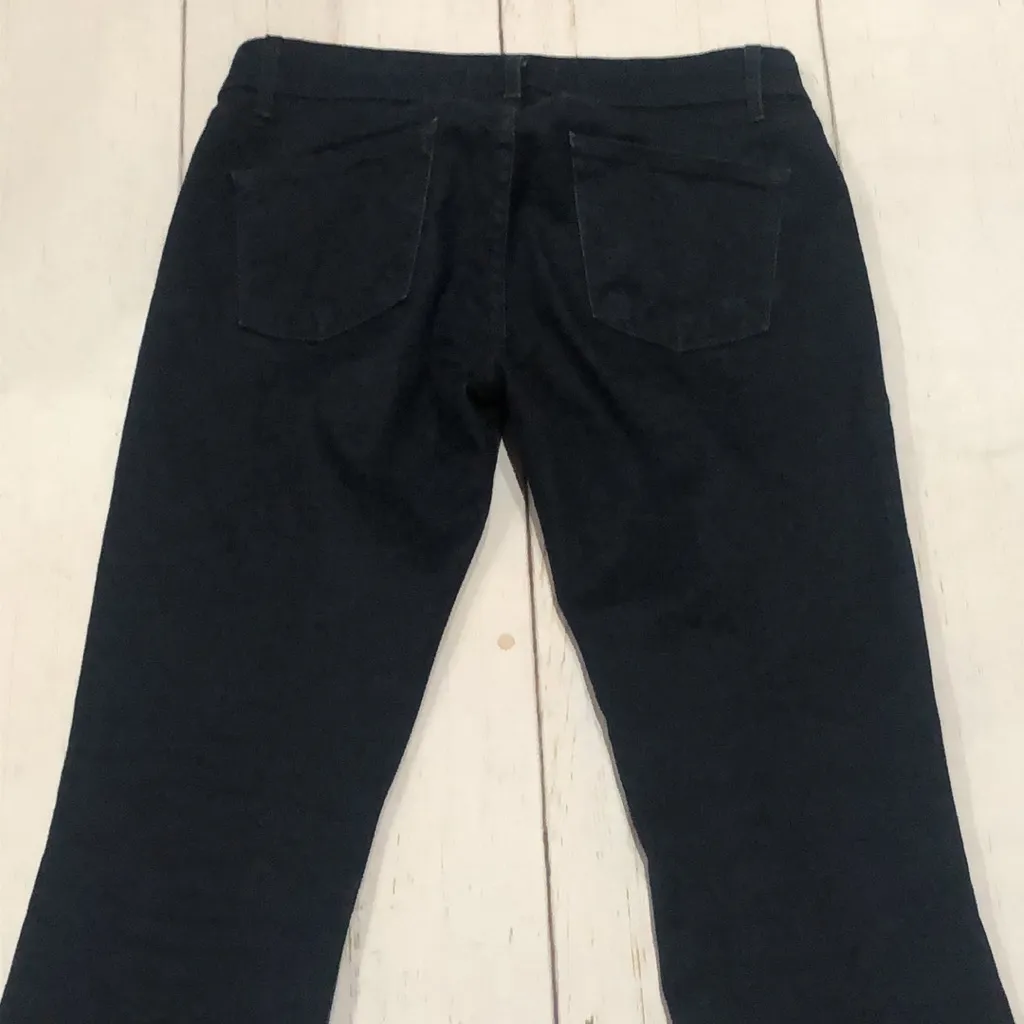 Rich and skinny dark wash flare jeans - Image 5