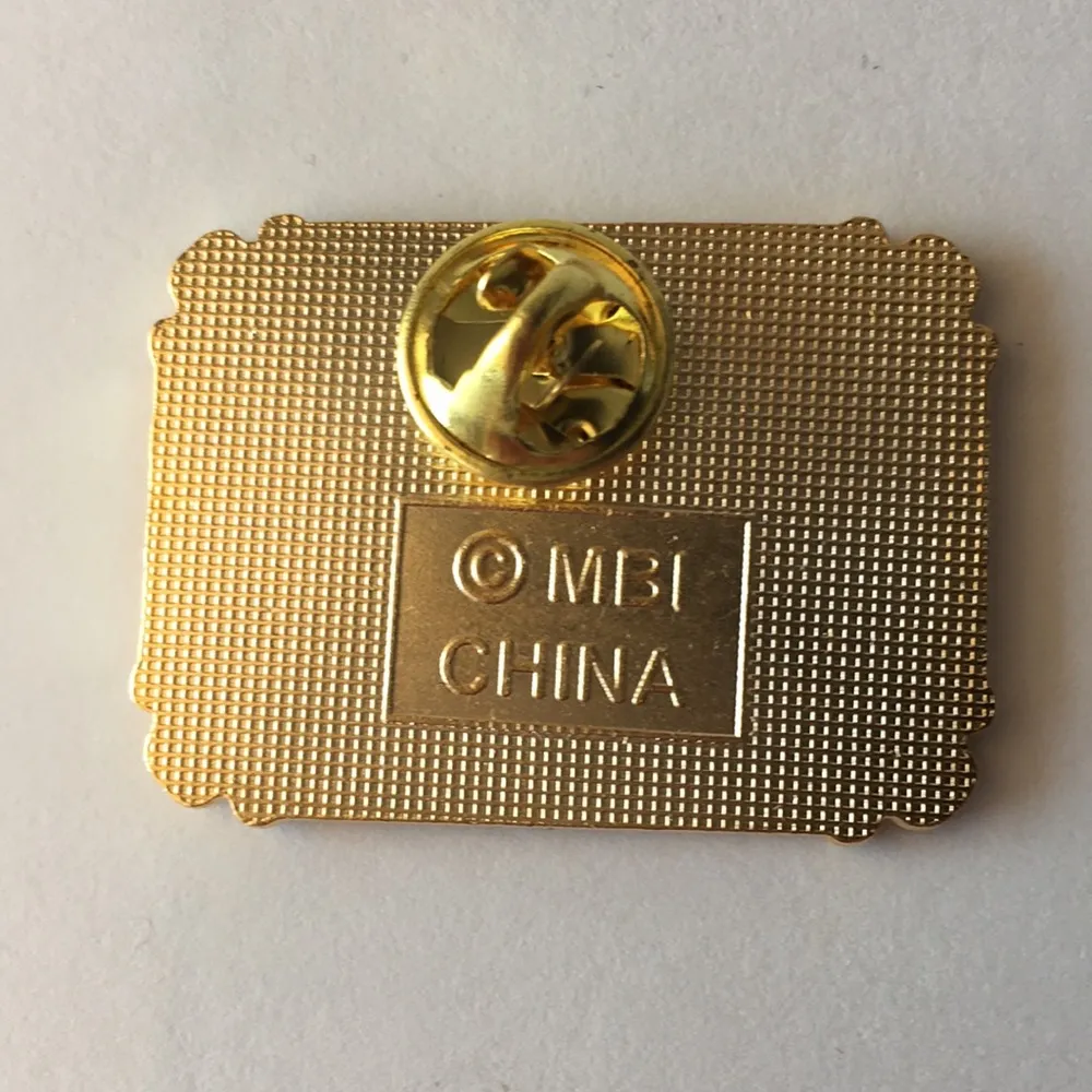 200? MBI Royalty Waves Pin - Image 6