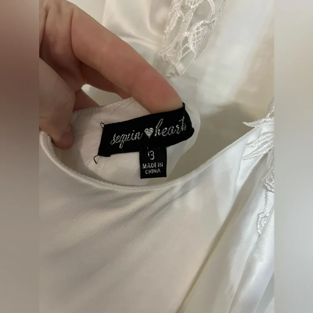 Windsor White Dress - Image 7