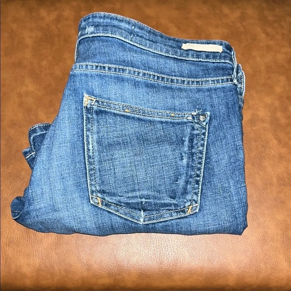 Pilcro And The Letterpress Anthropologie Bermuda Shorts Size 30 - Image 3