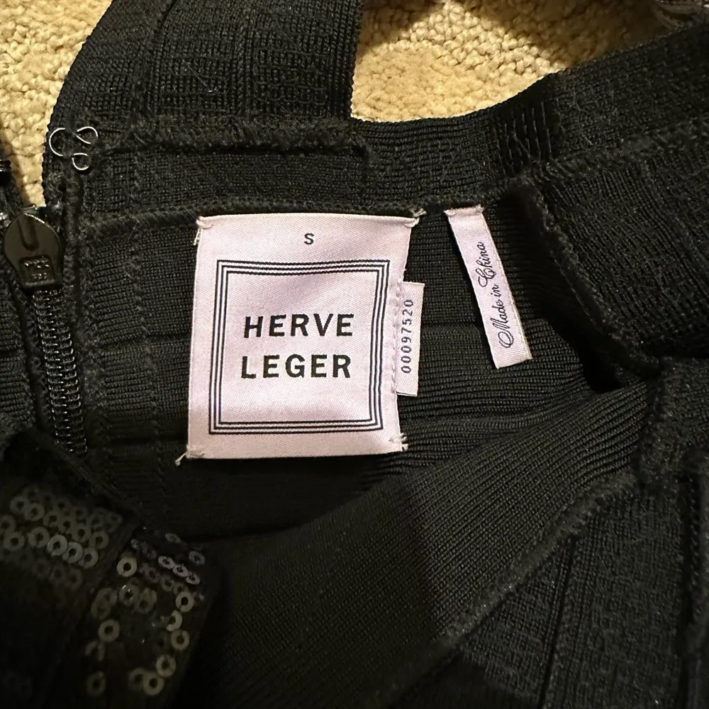 Herve Leger  Dress - Image 3