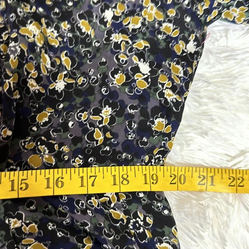 French Connection Floral Romper Sz 16 - Image 12