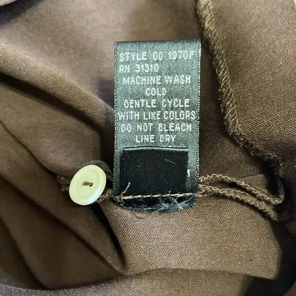 A. Byer junior empire waist dress - Image 10