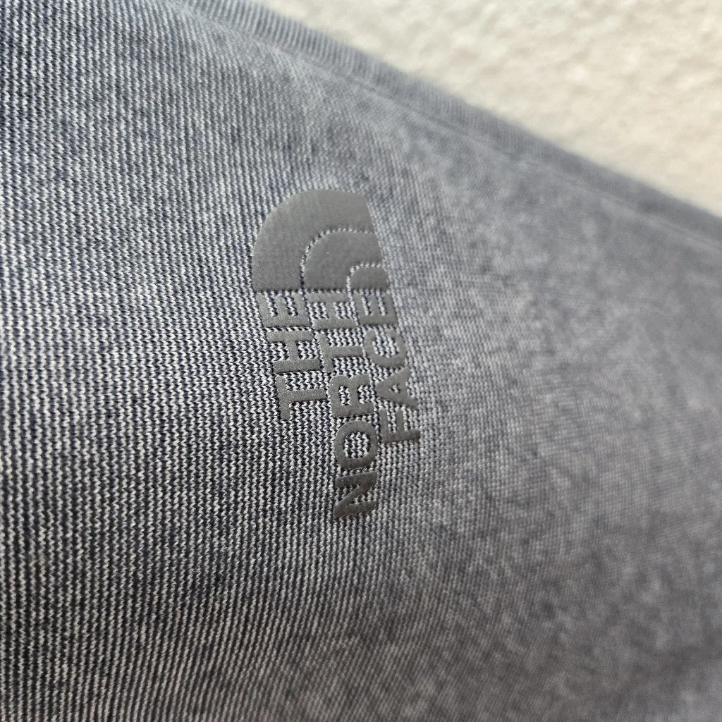 The North Face Blue Joggers Pants Size medium - Image 9