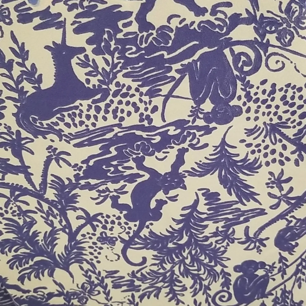 💕LILLY PULITZER💕 Evah Shift Dress High Tide Navy - Image 13