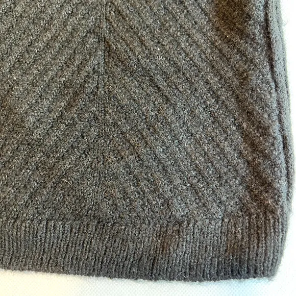 Vero Moda Black Knit Crop Top Sweetheart‎ Neckline Sleeveless Tank EU XL - Image 6