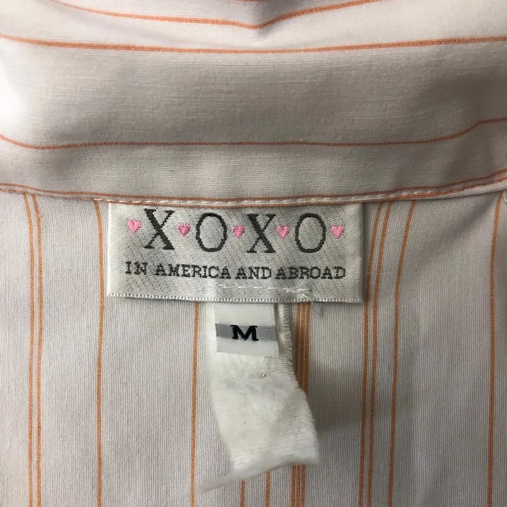 XOXO in America and Abroad jacket white - Image 5