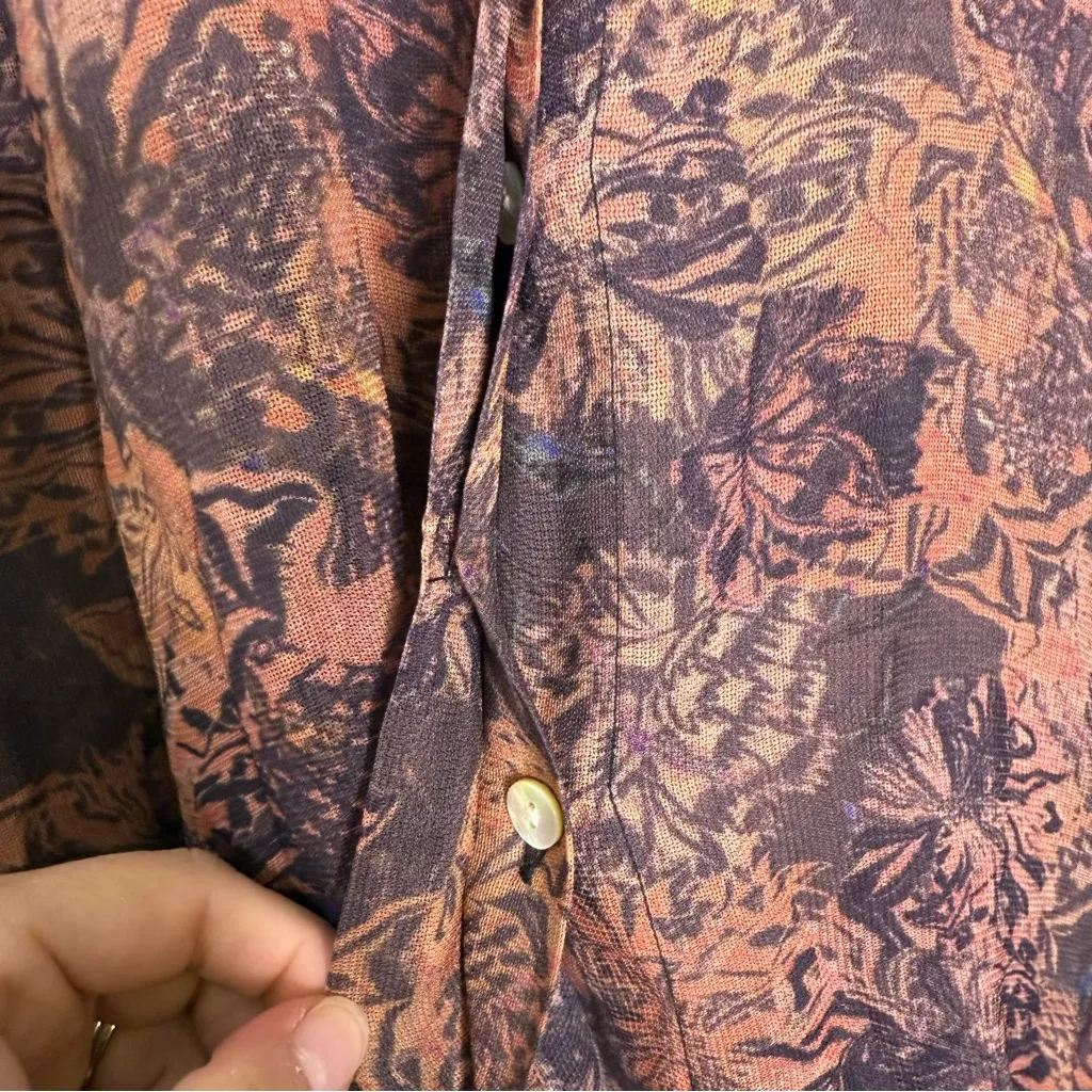 IRO Paris Maddie Maxi Dress – Size 40 Size Medium - Image 8