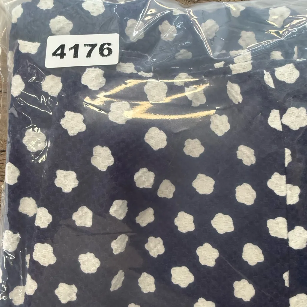 Kate Spade Kate‎ Spade Cloud Dot Jacquard Pant Size 6 - Image 9