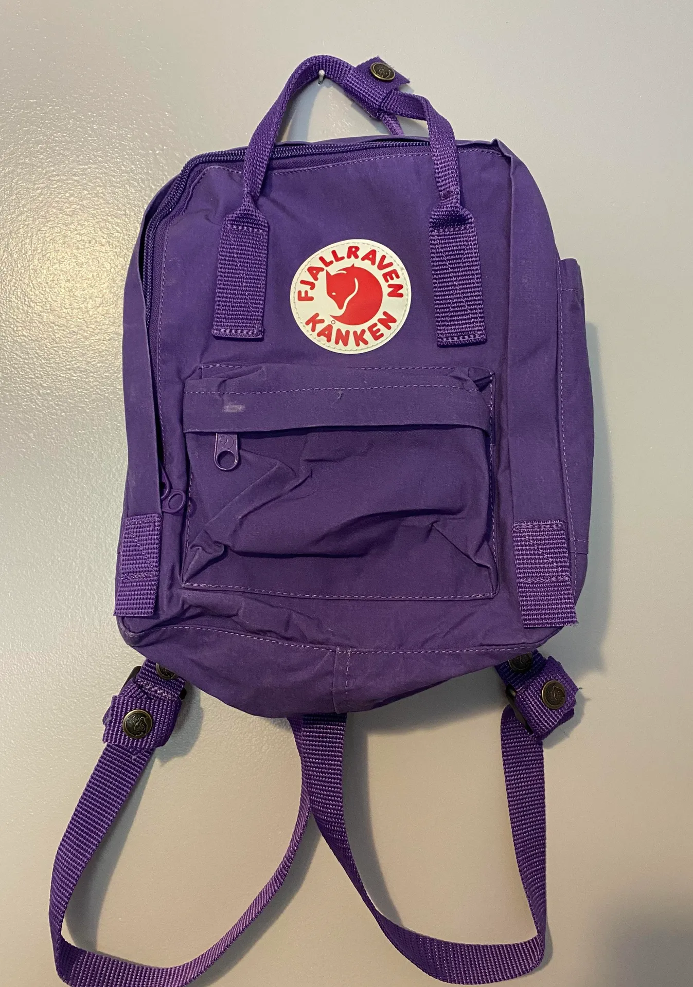 Fjällräven Kanken Mini Backpack - Image 2
