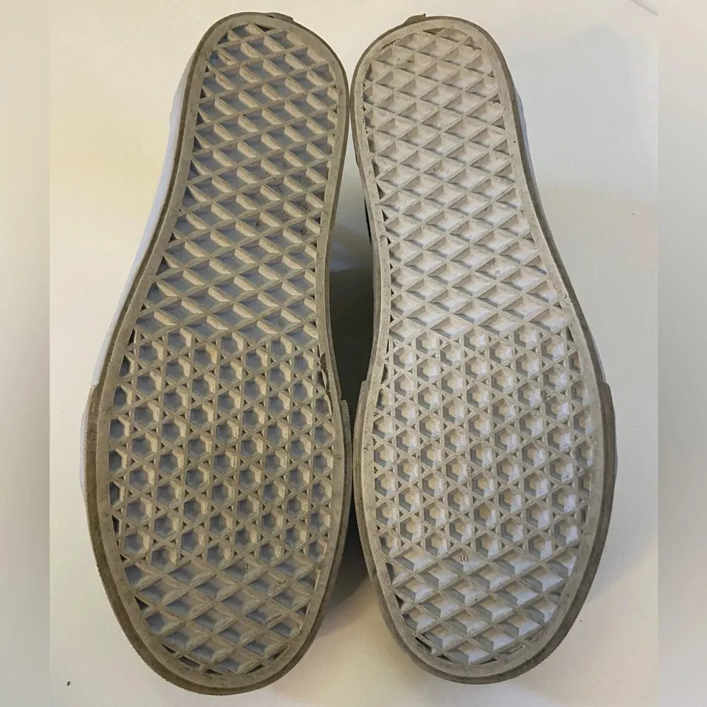 Vans Light Blue Skate Shoes Size 8.5​​ - Image 9