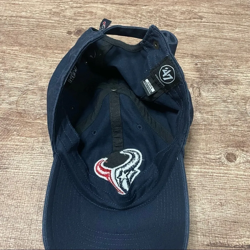 Houston Texans Baseball Cap - Image 5