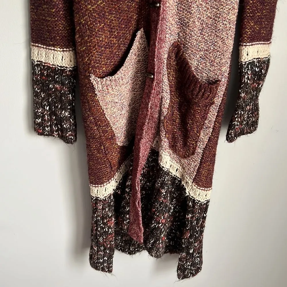 NEW Anthropologie Angel Of The North Sitka Cardigan - Image 7