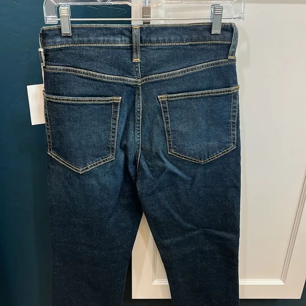 Etica Pierce high rise slim jeans, NWT Blue Size 27 - Image 2