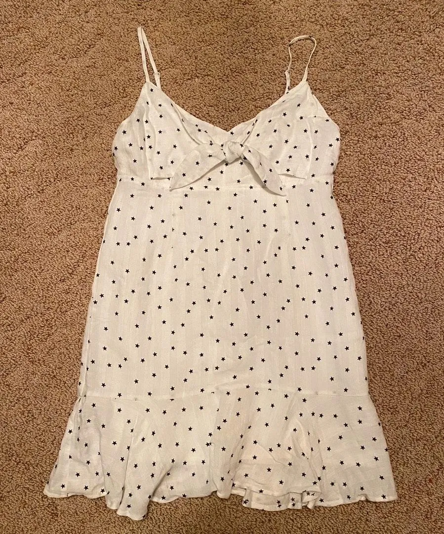 VICI ‼️ Dolls Ruffled Tie Dress‼️ - Image 2