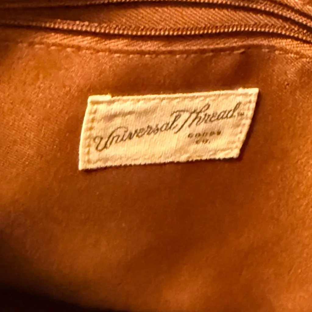 Universal Thread Brown Purse nwot - Image 6