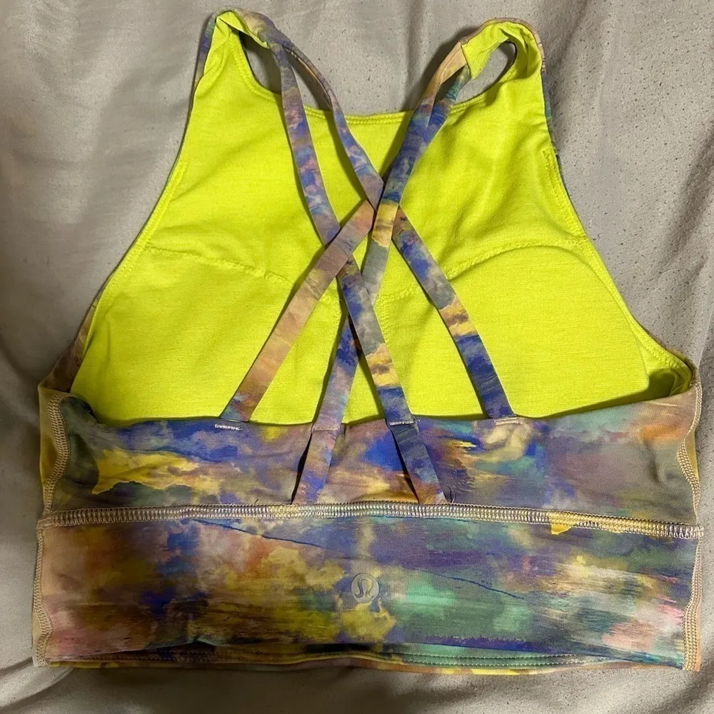 Lululemon energy bra - Image 4