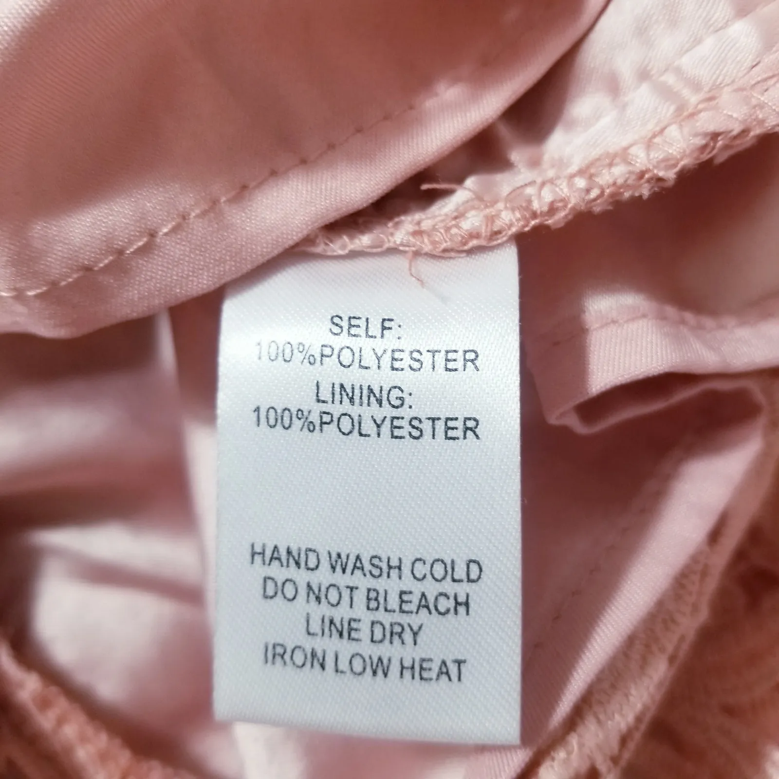 Lulu's Pink Lace Devine Destiny Choker Neckline Halter Dress - Image 9