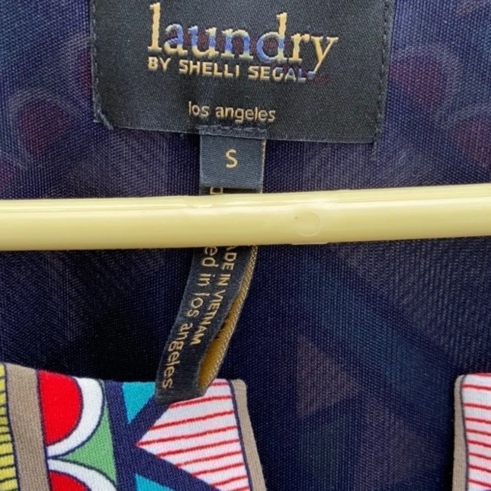 LIKE new Laundry by Shelli Segal dress - Image 2