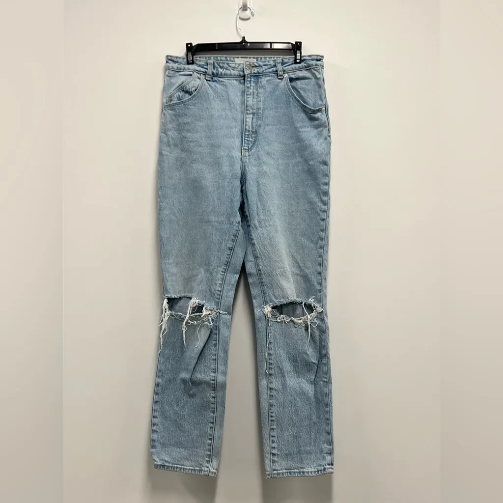 ROLLA'S High Rise Slim Jeans - Image 4