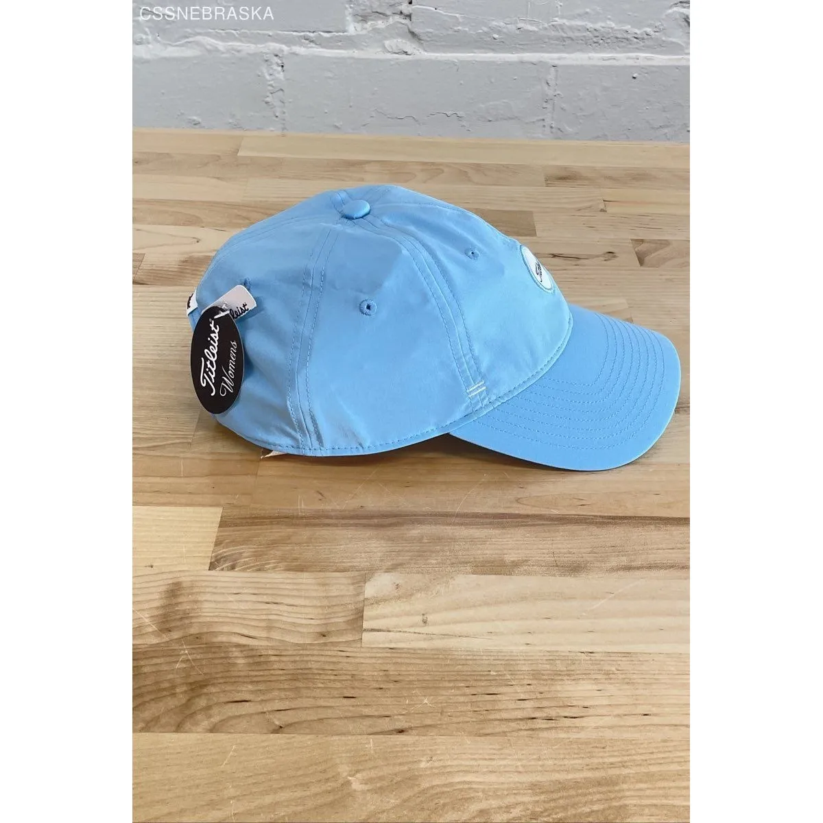 Titleist Blue Montauk Lightweight Golf Hat - Size One Size - Image 6