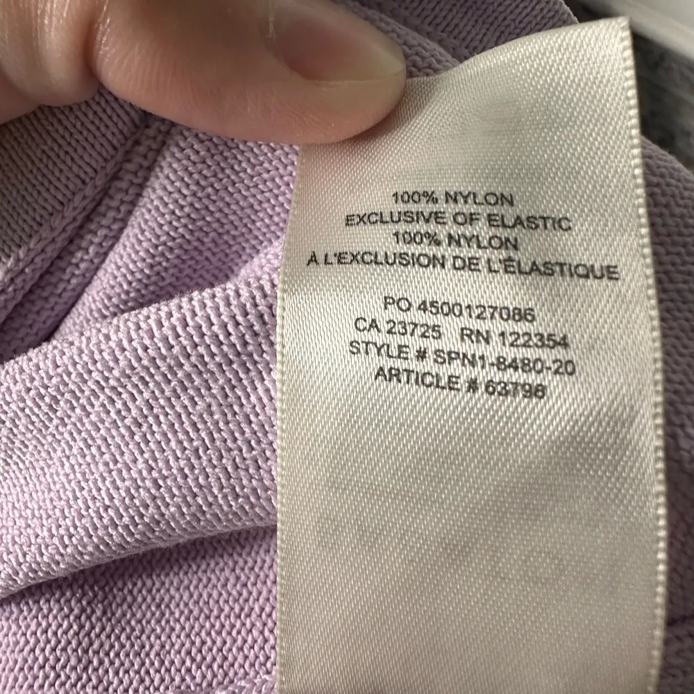 Babaton Purple Lilac Body con Dress form fitting - Image 5