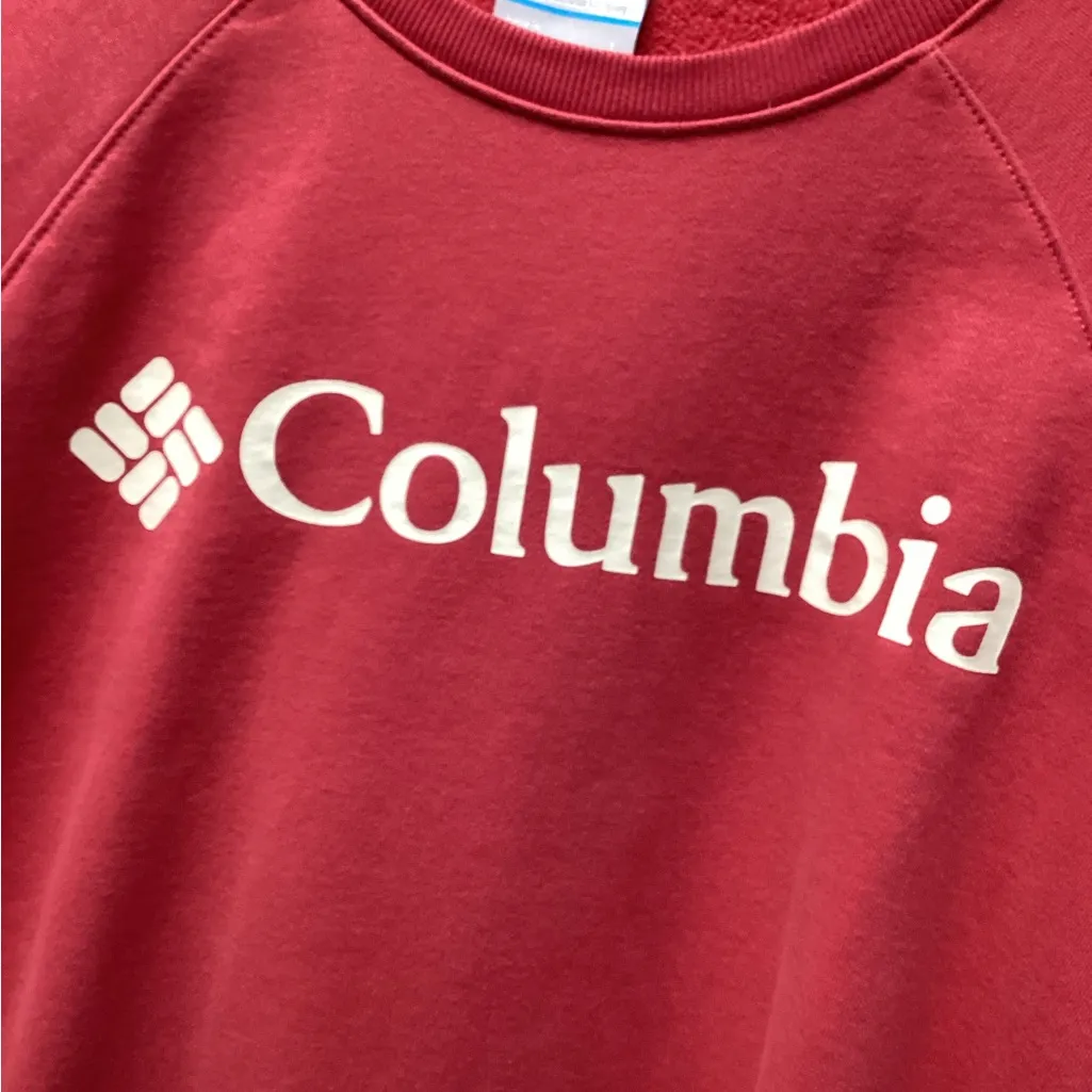 Columbia crew neck sweatshirt. Size Large - Image 5