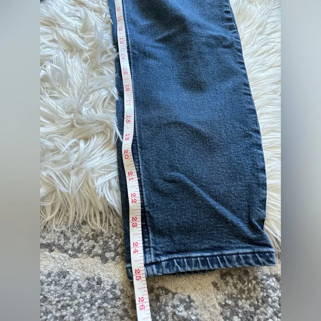 EXPRESS super high rise mom jeans - Image 11