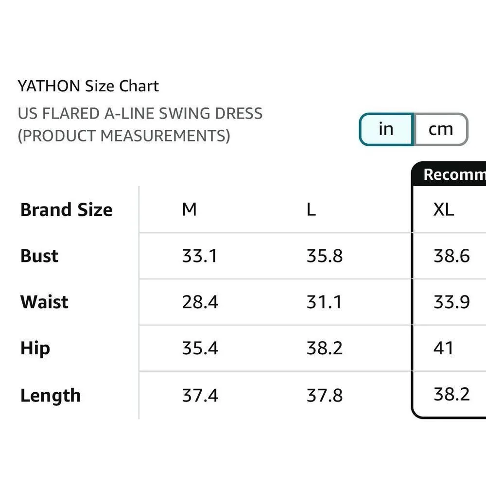 NEW Vintage Floral Flared A - Image 4