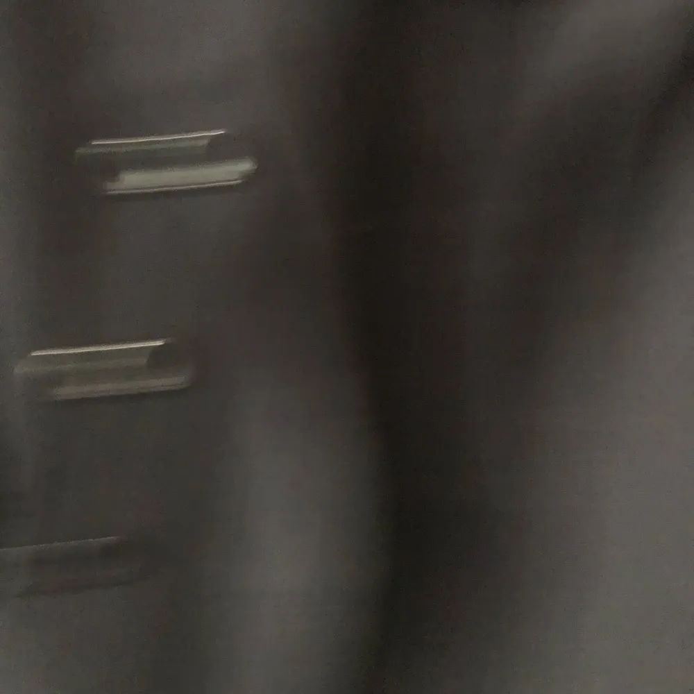 Vintage Jodi Kristopher Pin Striped Blazer Size 7 - Image 4