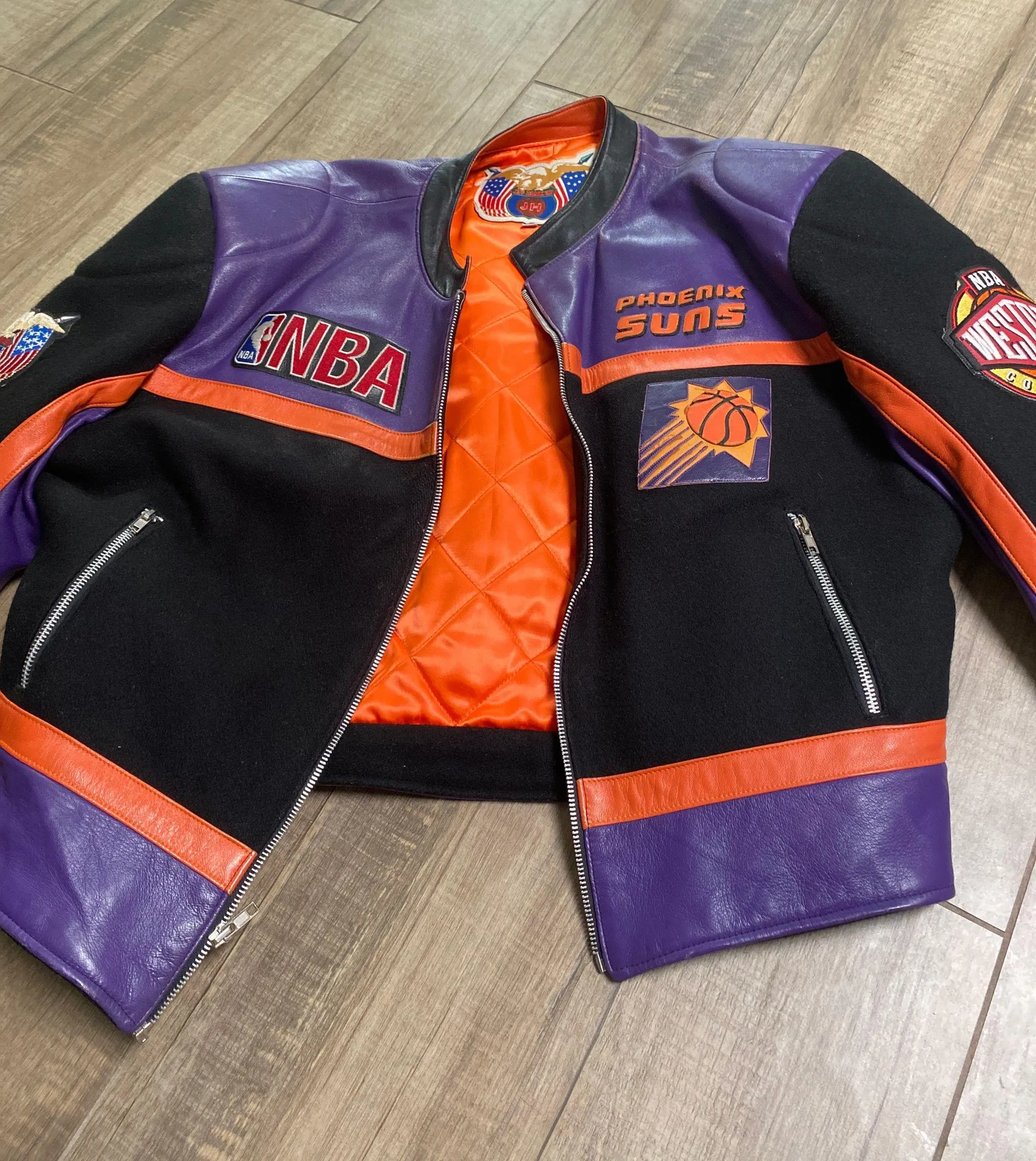 NBA suns jeff hamilton Size L - Image 3