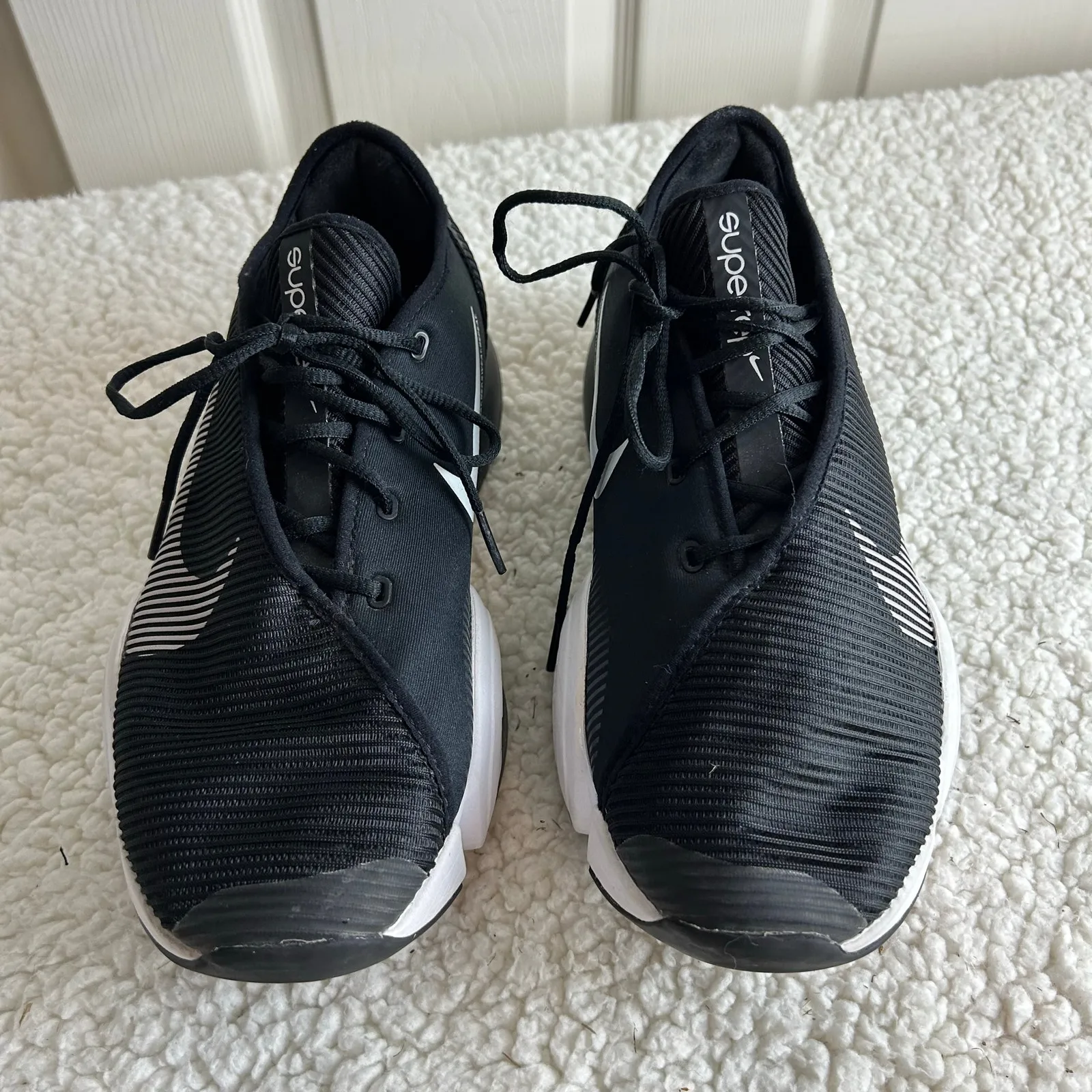 Nike Air Zoom Superrep 2 Women Size 7.5 Shoe Athletic Running Sneaker CU5925-001 - Image 2