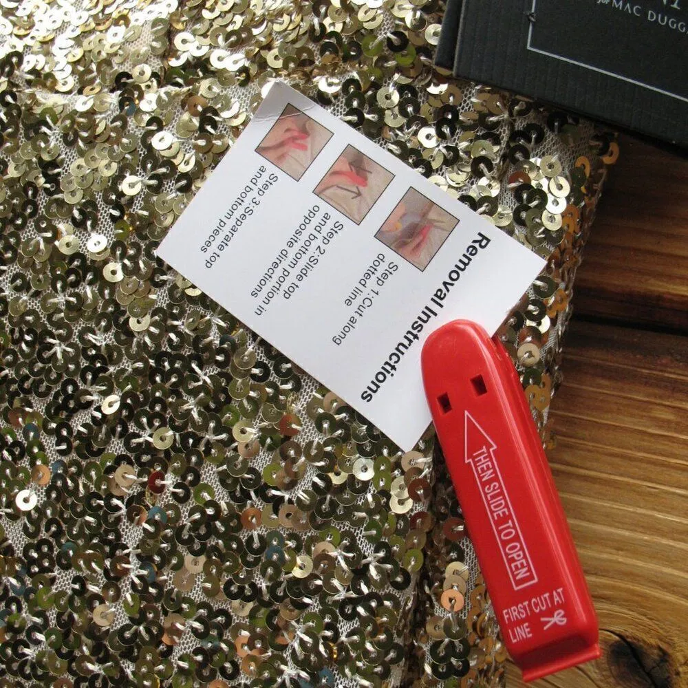 Mac Duggal 26717 SEQUINED ONE SHOULDER BISHOP SLEEVE TRUMPET GOWN - Image 13