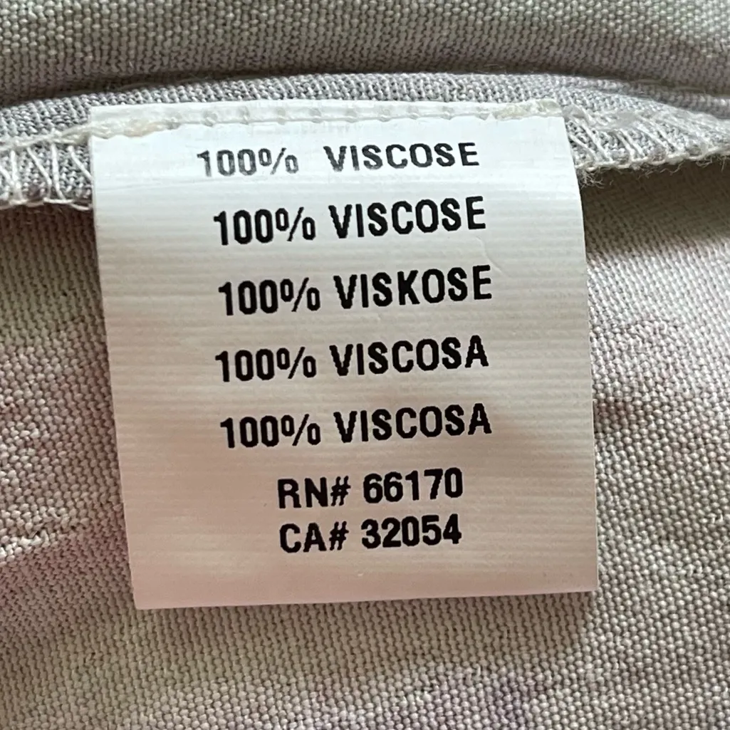 NWT Anthropologie Blank London Gallery Row Watercolor Stripe Print Jumpsuit S - Image 14