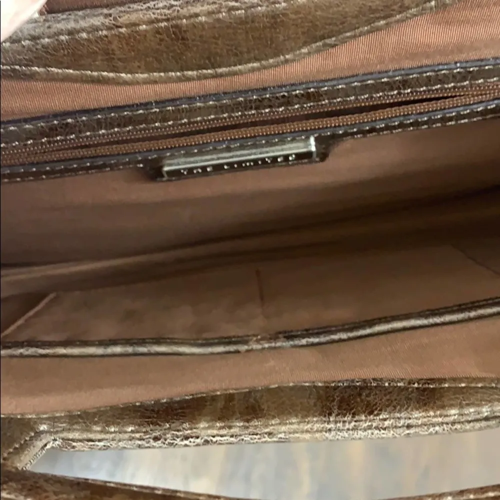 The Limited Woven Straw Clutch - Image 3