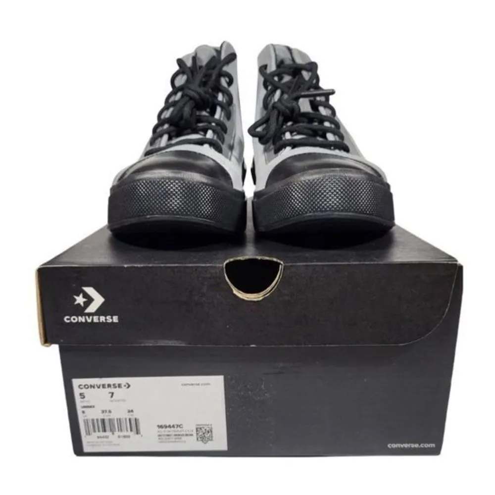 NIB Converse ALL STAR DISRUPT CX High Suede Sneakers in Ash Stone/Alt Orewood - Image 68