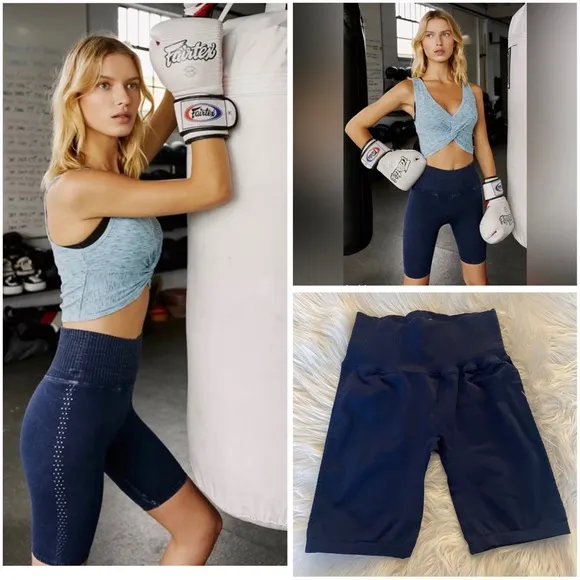 Good Karma Bike Shorts - Image 2