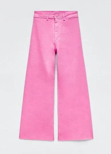 ZARA Marine Straight Jeans - Image 2