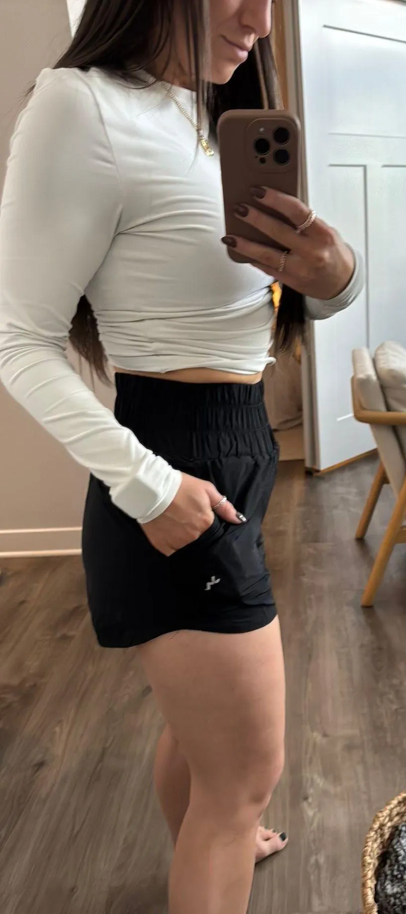 Black Shorts - Image 5