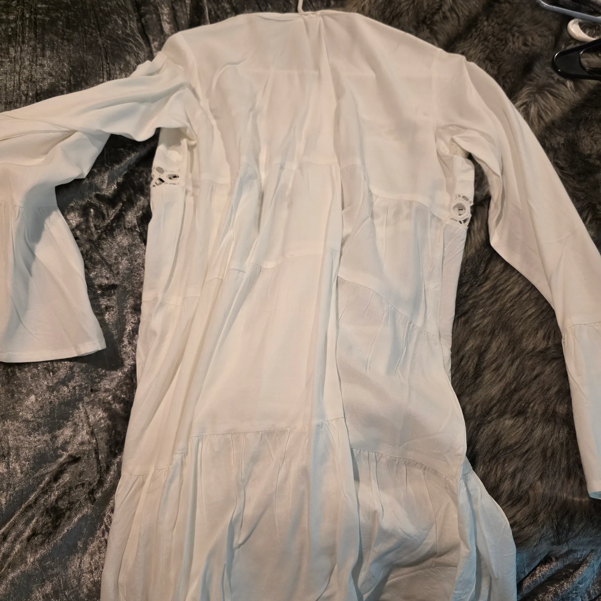 Venus x Lascana White Blouse - Image 3